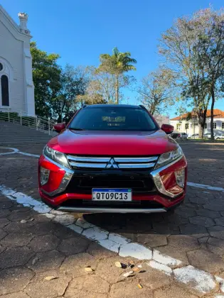 MITSUBISHI ECLIPSE CROSS 1.5 MIVEC TURBO GASOLINA HPE-S CVT