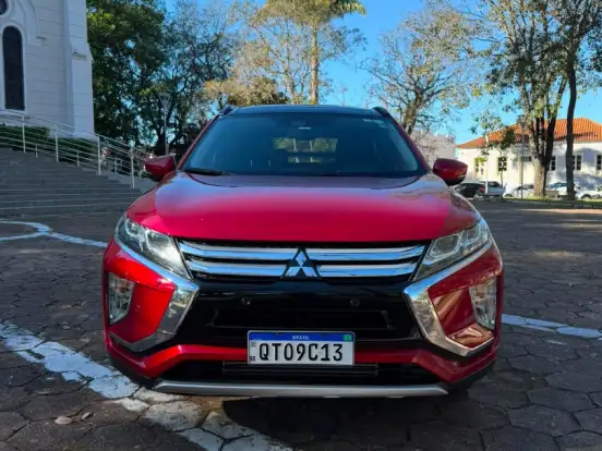 MITSUBISHI-ECLIPSE CROSS-1.5 MIVEC TURBO GASOLINA HPE-S CVT MITSUBISHI-ECLIPSE CROSS-2019