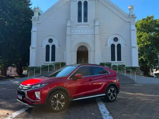 MITSUBISHI-ECLIPSE CROSS-1.5 MIVEC TURBO GASOLINA HPE-S CVT MITSUBISHI-ECLIPSE CROSS-2019