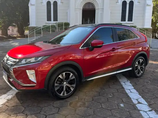 MITSUBISHI-ECLIPSE CROSS-1.5 MIVEC TURBO GASOLINA HPE-S CVT MITSUBISHI-ECLIPSE CROSS-2019