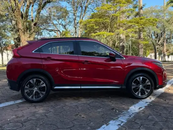 MITSUBISHI-ECLIPSE CROSS-1.5 MIVEC TURBO GASOLINA HPE-S CVT MITSUBISHI-ECLIPSE CROSS-2019