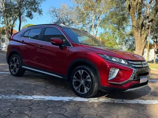 MITSUBISHI-ECLIPSE CROSS-1.5 MIVEC TURBO GASOLINA HPE-S CVT MITSUBISHI-ECLIPSE CROSS-2019