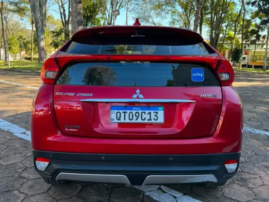 MITSUBISHI-ECLIPSE CROSS-1.5 MIVEC TURBO GASOLINA HPE-S CVT MITSUBISHI-ECLIPSE CROSS-2019