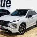 MITSUBISHI ECLIPSE CROSS 1.5 MIVEC TURBO GASOLINA HPE-S CVT MITSUBISHI ECLIPSE CROSS 1.5 MIVEC TURBO GASOLINA HPE-S CVT