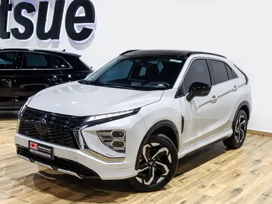 MITSUBISHI-ECLIPSE CROSS-1.5 MIVEC TURBO GASOLINA HPE-S CVT MITSUBISHI-ECLIPSE CROSS-2025