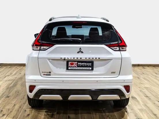MITSUBISHI-ECLIPSE CROSS-1.5 MIVEC TURBO GASOLINA HPE-S CVT MITSUBISHI-ECLIPSE CROSS-2025