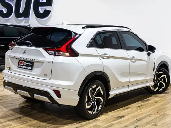 MITSUBISHI-ECLIPSE CROSS-1.5 MIVEC TURBO GASOLINA HPE-S CVT MITSUBISHI-ECLIPSE CROSS-2025