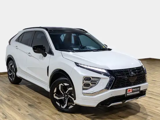 MITSUBISHI-ECLIPSE CROSS-1.5 MIVEC TURBO GASOLINA HPE-S CVT MITSUBISHI-ECLIPSE CROSS-2025