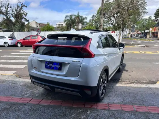 MITSUBISHI-ECLIPSE CROSS-1.5 MIVEC TURBO GASOLINA HPE-S SPORT S-AWC CVT MITSUBISHI-ECLIPSE CROSS-2019