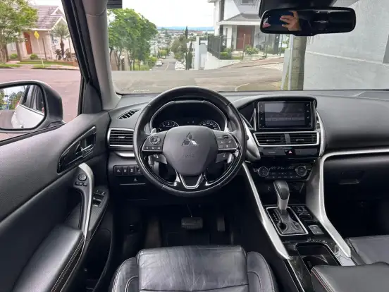 MITSUBISHI-ECLIPSE CROSS-2019
