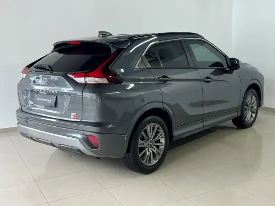 MITSUBISHI-ECLIPSE CROSS-1.5 MIVEC TURBO GASOLINA RUSH CVT MITSUBISHI-ECLIPSE CROSS-2024