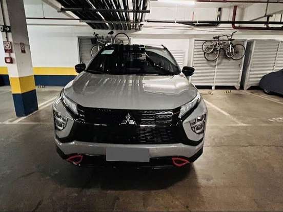 MITSUBISHI-ECLIPSE CROSS-1.5 MIVEC TURBO GASOLINA HPE BLACK CVT MITSUBISHI-ECLIPSE CROSS-2025