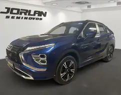 MITSUBISHI ECLIPSE CROSS 1.5 MIVEC TURBO GASOLINA HPE CVT MITSUBISHI ECLIPSE CROSS 1.5 MIVEC TURBO GASOLINA HPE CVT