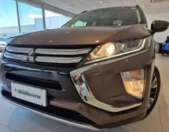 MITSUBISHI ECLIPSE CROSS 1.5 MIVEC TURBO GASOLINA HPE CVT MITSUBISHI ECLIPSE CROSS 1.5 MIVEC TURBO GASOLINA HPE CVT