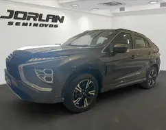 MITSUBISHI ECLIPSE CROSS 1.5 MIVEC TURBO GASOLINA HPE-S CVT MITSUBISHI ECLIPSE CROSS 1.5 MIVEC TURBO GASOLINA HPE-S CVT