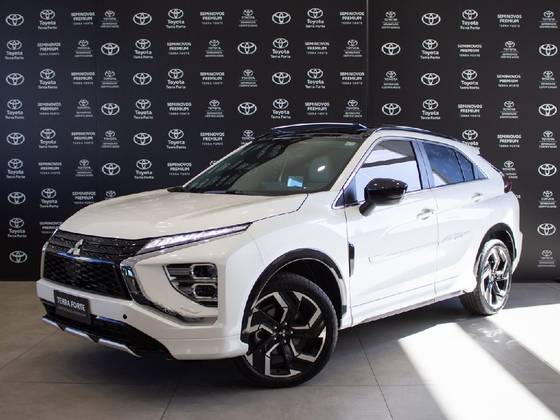 MITSUBISHI ECLIPSE CROSS 1.5 MIVEC TURBO GASOLINA HPE-S CVT
