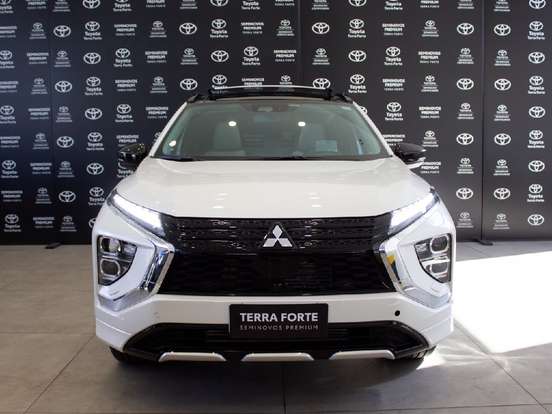 MITSUBISHI-ECLIPSE CROSS-1.5 MIVEC TURBO GASOLINA HPE-S CVT MITSUBISHI-ECLIPSE CROSS-2026