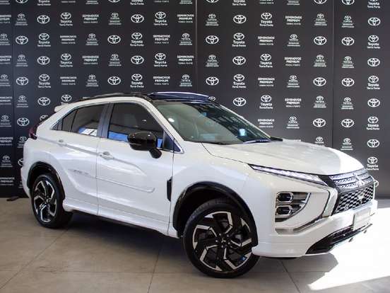MITSUBISHI-ECLIPSE CROSS-1.5 MIVEC TURBO GASOLINA HPE-S CVT MITSUBISHI-ECLIPSE CROSS-2026