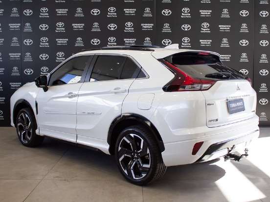 MITSUBISHI-ECLIPSE CROSS-1.5 MIVEC TURBO GASOLINA HPE-S CVT MITSUBISHI-ECLIPSE CROSS-2026