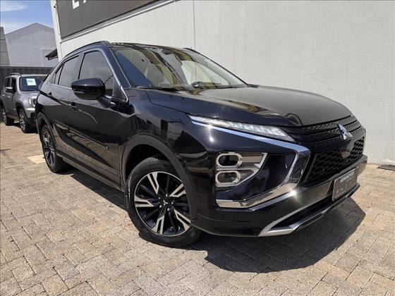 MITSUBISHI ECLIPSE CROSS 1.5 MIVEC TURBO GASOLINA HPE-S CVT