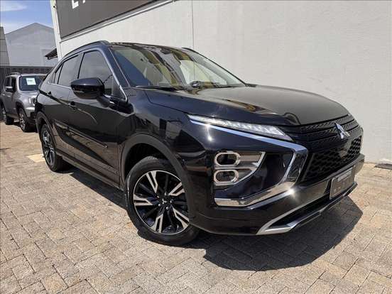 MITSUBISHI-ECLIPSE CROSS-1.5 MIVEC TURBO GASOLINA HPE-S CVT MITSUBISHI-ECLIPSE CROSS-2023
