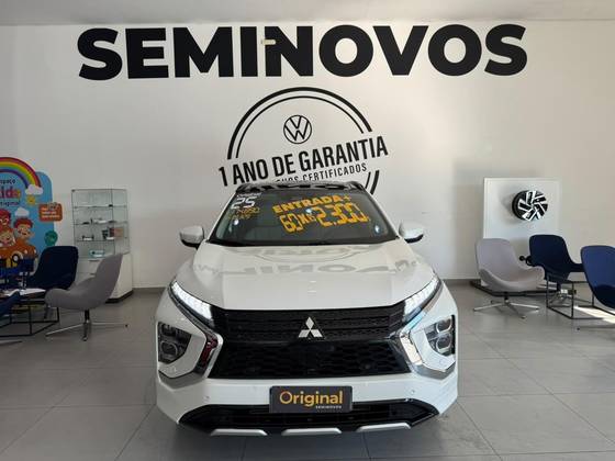 MITSUBISHI ECLIPSE CROSS 1.5 MIVEC TURBO GASOLINA HPE-S S-AWC CVT
