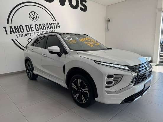 MITSUBISHI-ECLIPSE CROSS-1.5 MIVEC TURBO GASOLINA HPE-S S-AWC CVT MITSUBISHI-ECLIPSE CROSS-2024