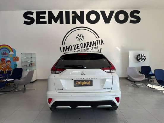 MITSUBISHI-ECLIPSE CROSS-1.5 MIVEC TURBO GASOLINA HPE-S S-AWC CVT MITSUBISHI-ECLIPSE CROSS-2024