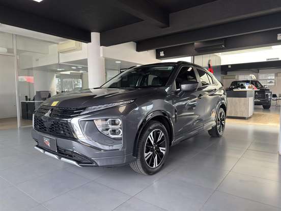 MITSUBISHI-ECLIPSE CROSS-1.5 MIVEC TURBO GASOLINA HPE-S S-AWC MOTORSPORTS CVT MITSUBISHI-ECLIPSE CROSS-2024