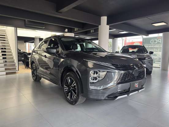 MITSUBISHI-ECLIPSE CROSS-1.5 MIVEC TURBO GASOLINA HPE-S S-AWC MOTORSPORTS CVT MITSUBISHI-ECLIPSE CROSS-2024