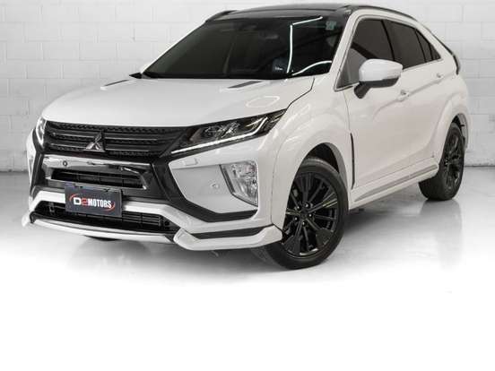 MITSUBISHI-ECLIPSE CROSS-1.5 MIVEC TURBO GASOLINA HPE-S SPORT S-AWC CVT MITSUBISHI-ECLIPSE CROSS-2021