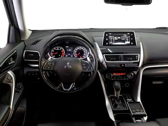 MITSUBISHI-ECLIPSE CROSS-1.5 MIVEC TURBO GASOLINA HPE-S SPORT S-AWC CVT MITSUBISHI-ECLIPSE CROSS-2021