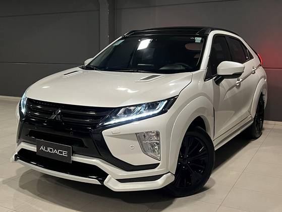 MITSUBISHI ECLIPSE CROSS 1.5 MIVEC TURBO GASOLINA HPE-S SPORT S-AWC CVT