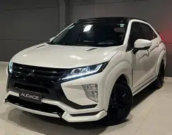 MITSUBISHI ECLIPSE CROSS 1.5 MIVEC TURBO GASOLINA HPE-S SPORT S-AWC CVT MITSUBISHI ECLIPSE CROSS 1.5 MIVEC TURBO GASOLINA HPE-S SPORT S-AWC CVT