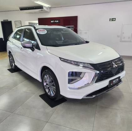 MITSUBISHI ECLIPSE CROSS 1.5 MIVEC TURBO GASOLINA RUSH CVT