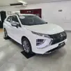 MITSUBISHI ECLIPSE CROSS 1.5 MIVEC TURBO GASOLINA RUSH CVT MITSUBISHI ECLIPSE CROSS 1.5 MIVEC TURBO GASOLINA RUSH CVT