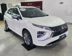 MITSUBISHI ECLIPSE CROSS 1.5 MIVEC TURBO GASOLINA RUSH CVT MITSUBISHI ECLIPSE CROSS 1.5 MIVEC TURBO GASOLINA RUSH CVT