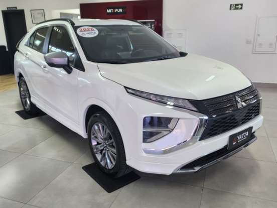 MITSUBISHI-ECLIPSE CROSS-1.5 MIVEC TURBO GASOLINA RUSH CVT MITSUBISHI-ECLIPSE CROSS-2025