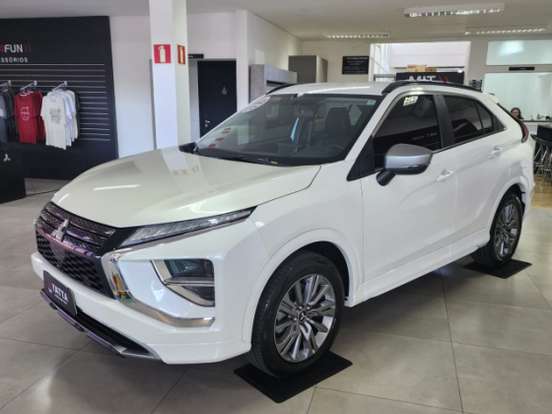 MITSUBISHI-ECLIPSE CROSS-1.5 MIVEC TURBO GASOLINA RUSH CVT MITSUBISHI-ECLIPSE CROSS-2025