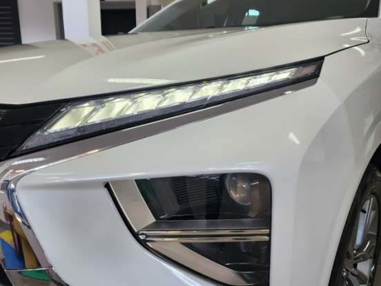 MITSUBISHI-ECLIPSE CROSS-1.5 MIVEC TURBO GASOLINA RUSH CVT MITSUBISHI-ECLIPSE CROSS-2025