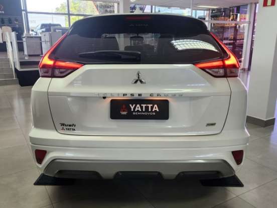 MITSUBISHI-ECLIPSE CROSS-1.5 MIVEC TURBO GASOLINA RUSH CVT MITSUBISHI-ECLIPSE CROSS-2025