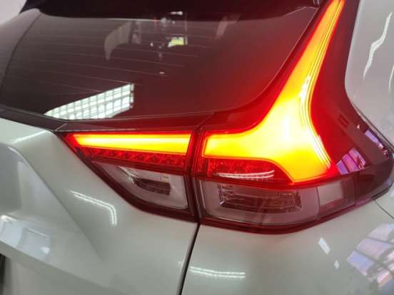 MITSUBISHI-ECLIPSE CROSS-1.5 MIVEC TURBO GASOLINA RUSH CVT MITSUBISHI-ECLIPSE CROSS-2025