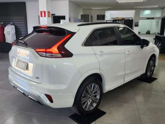 MITSUBISHI-ECLIPSE CROSS-1.5 MIVEC TURBO GASOLINA RUSH CVT MITSUBISHI-ECLIPSE CROSS-2025