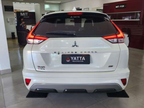 MITSUBISHI-ECLIPSE CROSS-1.5 MIVEC TURBO GASOLINA RUSH CVT MITSUBISHI-ECLIPSE CROSS-2025