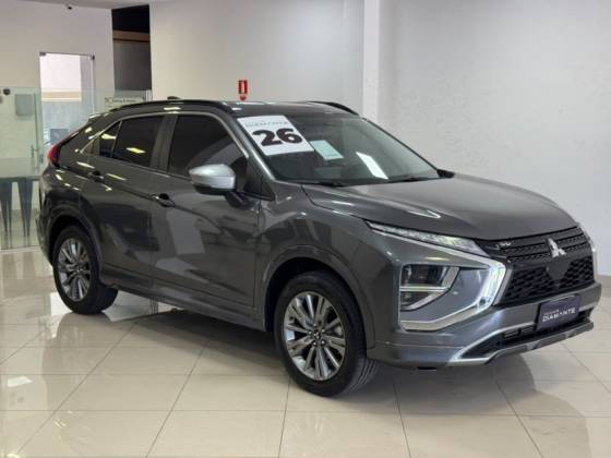 MITSUBISHI ECLIPSE CROSS 1.5 MIVEC TURBO GASOLINA RUSH CVT