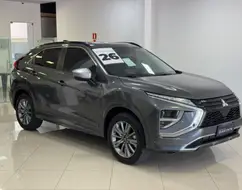 MITSUBISHI ECLIPSE CROSS 1.5 MIVEC TURBO GASOLINA RUSH CVT MITSUBISHI ECLIPSE CROSS 1.5 MIVEC TURBO GASOLINA RUSH CVT