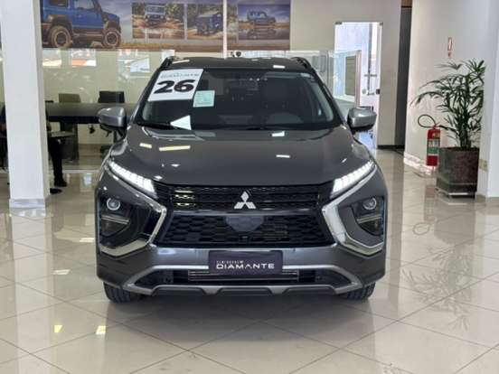 MITSUBISHI-ECLIPSE CROSS-1.5 MIVEC TURBO GASOLINA RUSH CVT MITSUBISHI-ECLIPSE CROSS-2025