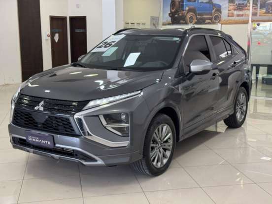 MITSUBISHI-ECLIPSE CROSS-1.5 MIVEC TURBO GASOLINA RUSH CVT MITSUBISHI-ECLIPSE CROSS-2025