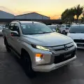 MITSUBISHI L200 TRITON 2.4 16V TURBO DIESEL SPORT HPE CD 4P 4X4 AUTOMÁTICO MITSUBISHI L200 TRITON 2.4 16V TURBO DIESEL SPORT HPE CD 4P 4X4 AUTOMÁTICO