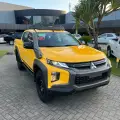 MITSUBISHI L200 TRITON 2.4 16V TURBO DIESEL SPORT SAVANA CD 4P 4X4 AUTOMÁTICO MITSUBISHI L200 TRITON 2.4 16V TURBO DIESEL SPORT SAVANA CD 4P 4X4 AUTOMÁTICO